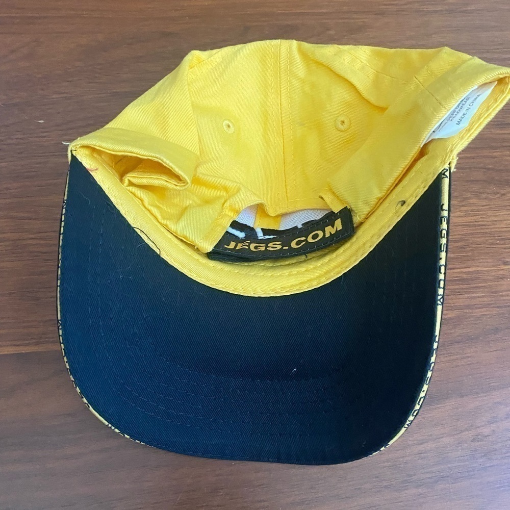 JEGS High Performance Racing Hat - Picture 3 of 3